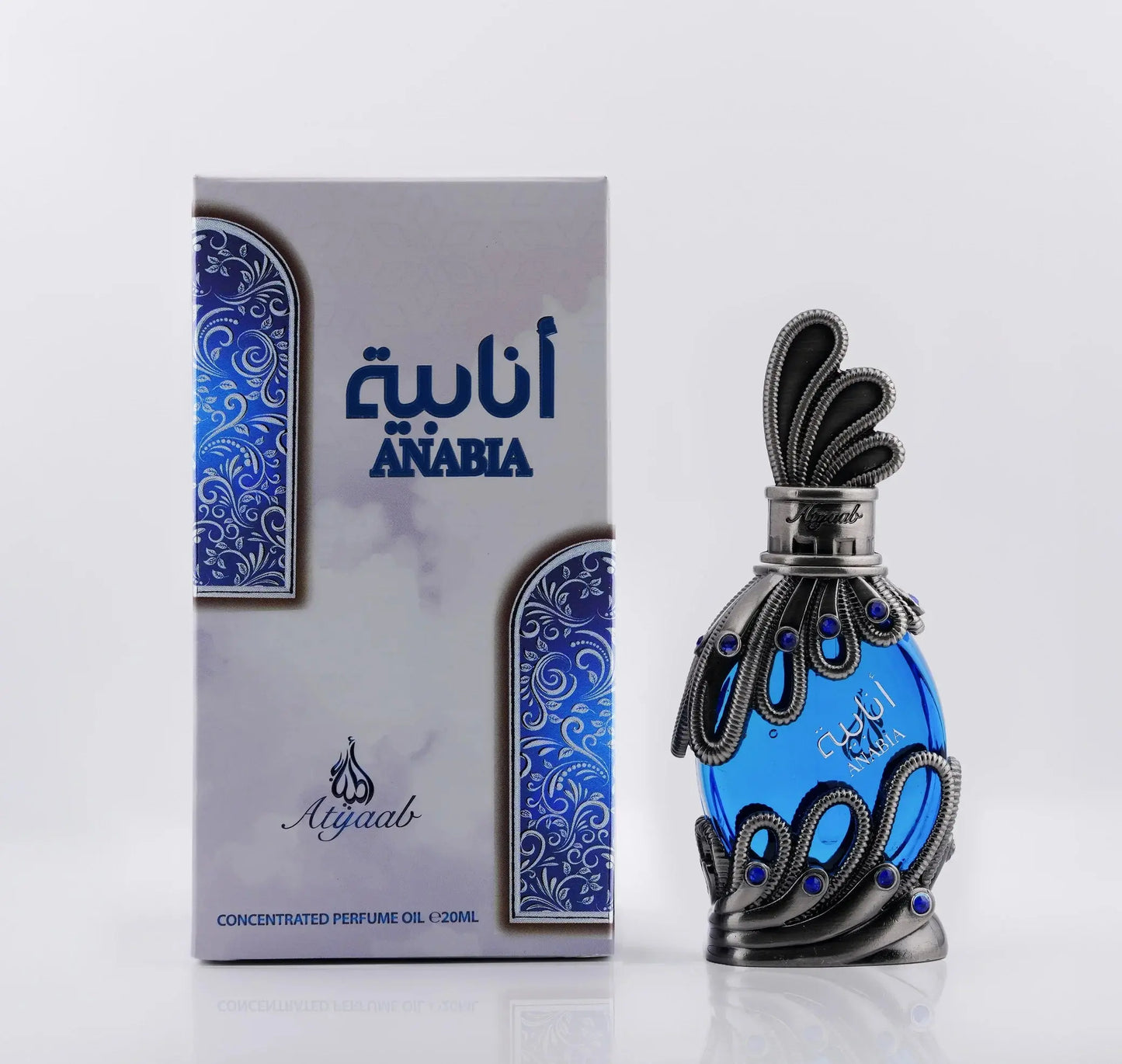Anabia Blue 20ml OIL Khadlaj