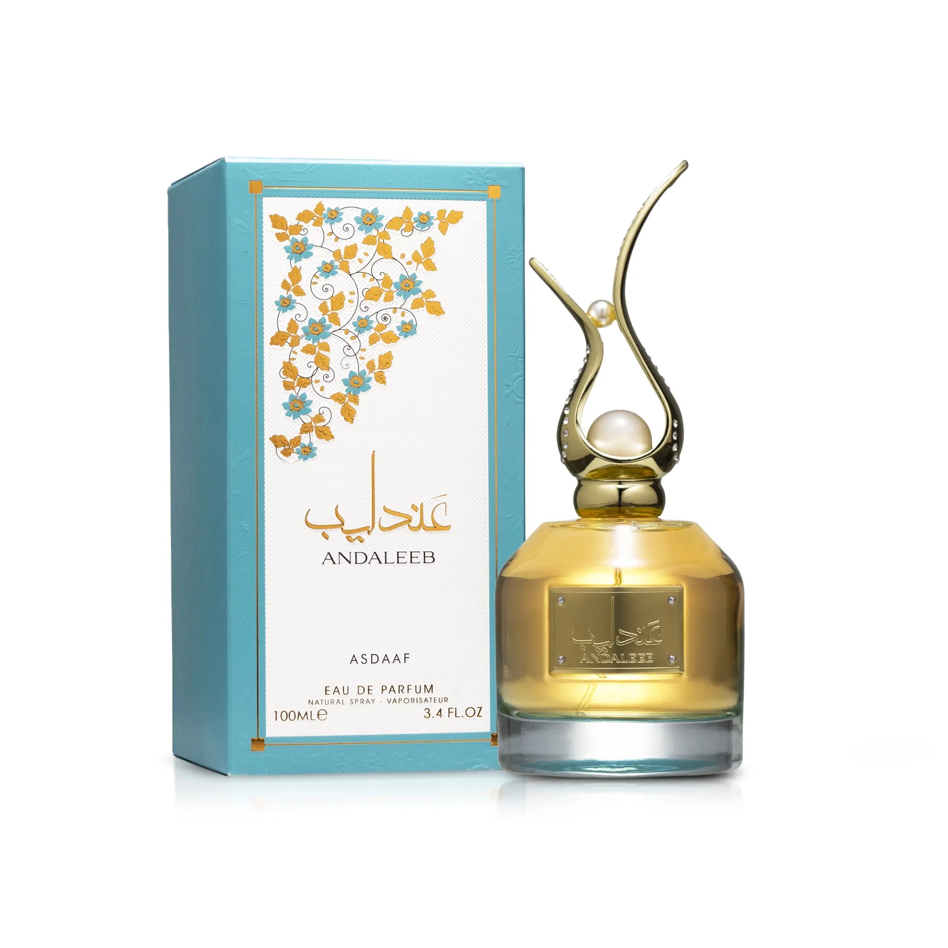 Andaleeb 100ml Lattafa ASDAAF