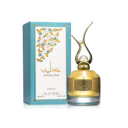 Andaleeb 100ml Lattafa ASDAAF