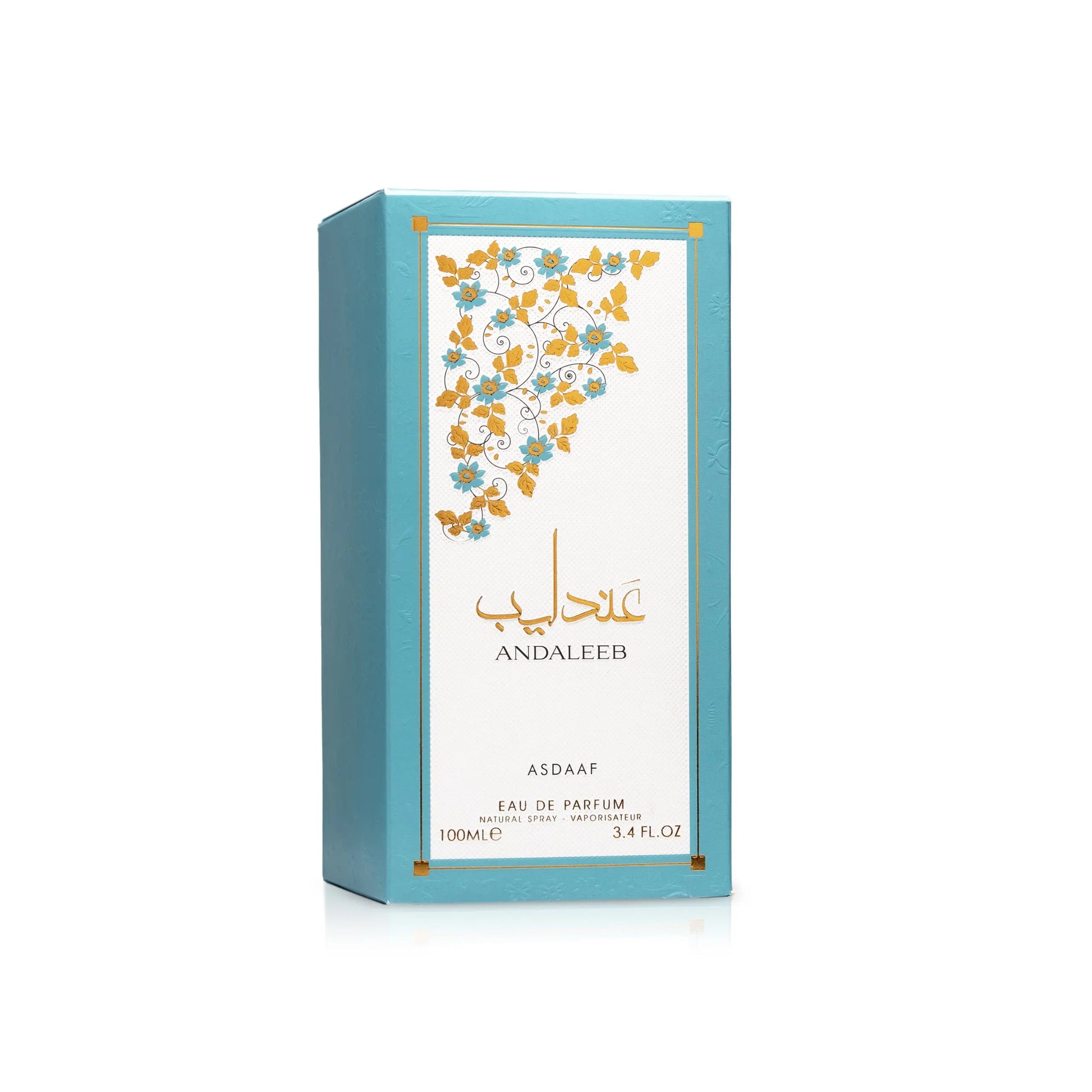 Andaleeb 100ml Lattafa ASDAAF