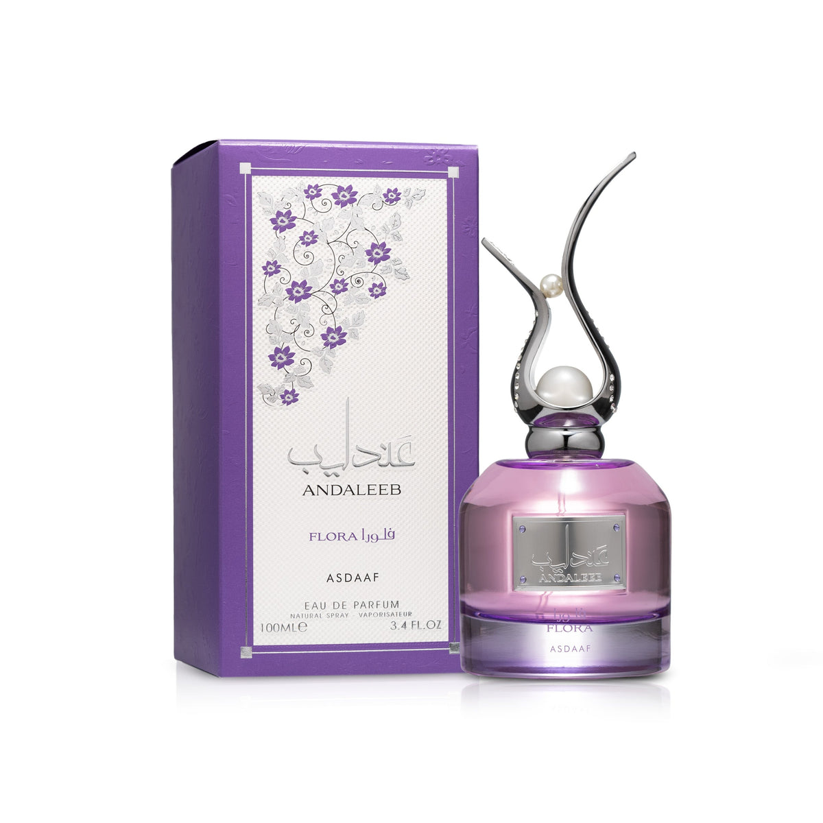 Andaleeb Flora 100ml by Lattafa Collection