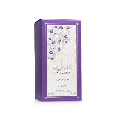Andaleeb Flora 100ml by Lattafa Collection