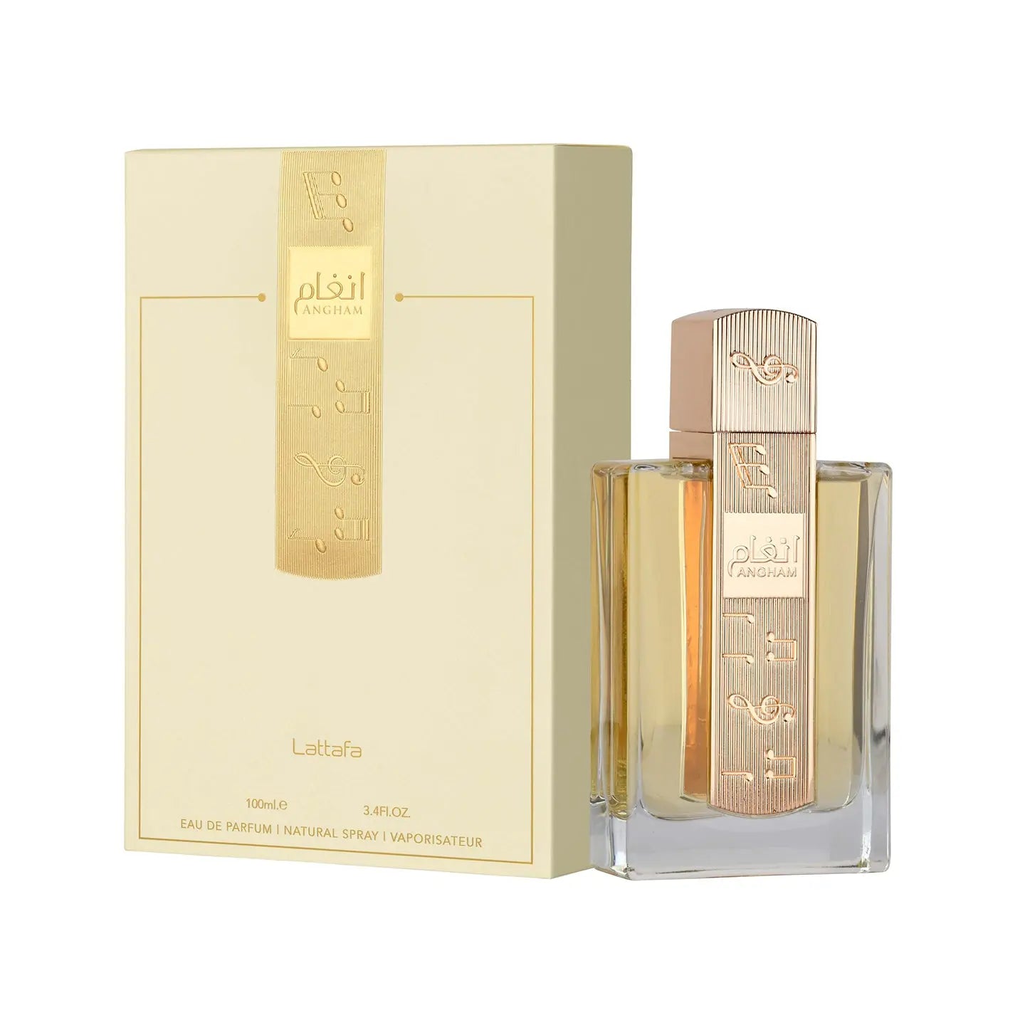 Angham 100ml Lattafa Collection