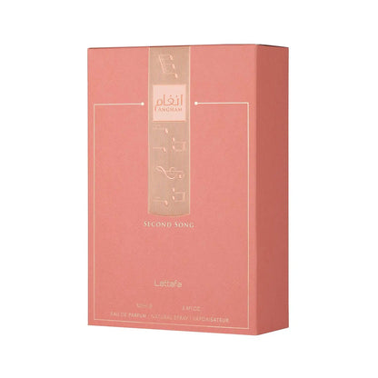 Angham Second Song 100ml Lattafa Collection