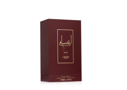 Ansaam Gold 100ml Lattafa PRIDE