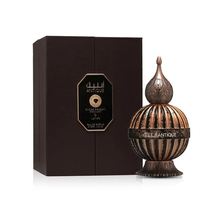 Antique 100ml - Niche Lattafa Niche Emarati