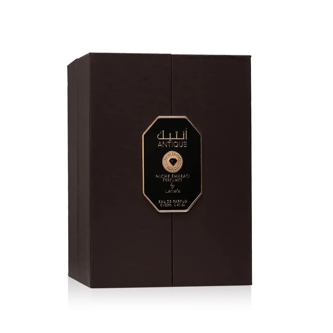 Antique 100ml - Niche Lattafa Niche Emarati