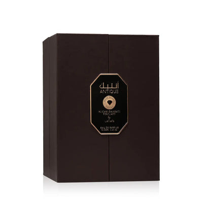 Antique 100ml - Niche Lattafa Niche Emarati