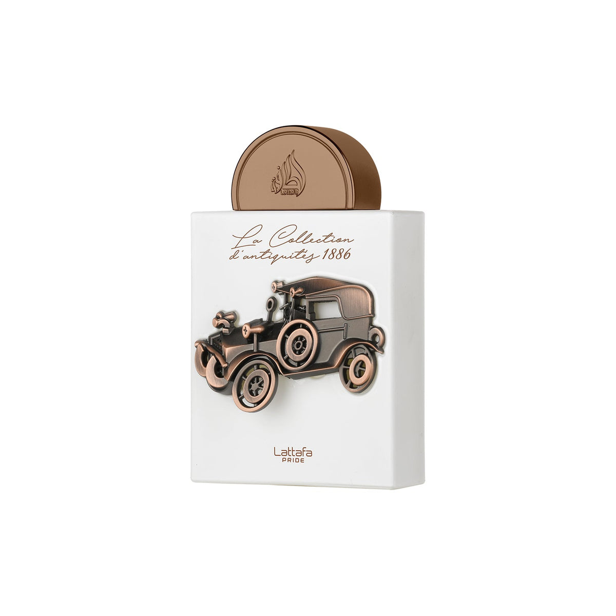 La Collection - 1886 (Car) 100ml by Lattafa Collection