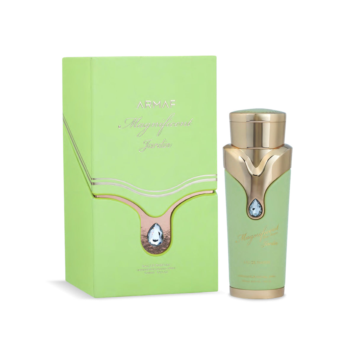 Magnificent Jardin Pour Femme 100ml by Armaf