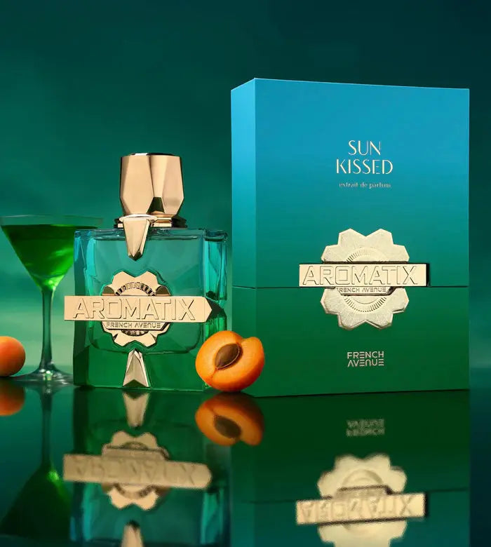 Aromatix Sun Kissed 100ml French Avenue