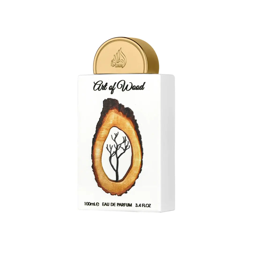 Art of Wood 100ml Lattafa PRIDE