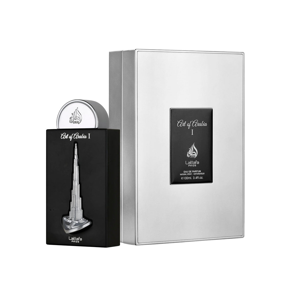 Art of Arabia I 100ml by Lattafa Collection