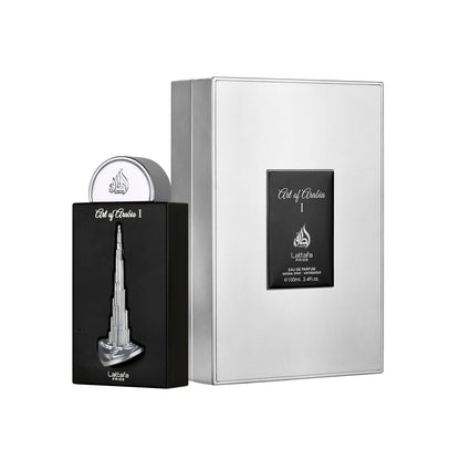 Art of Arabia I 100ml by Lattafa Collection