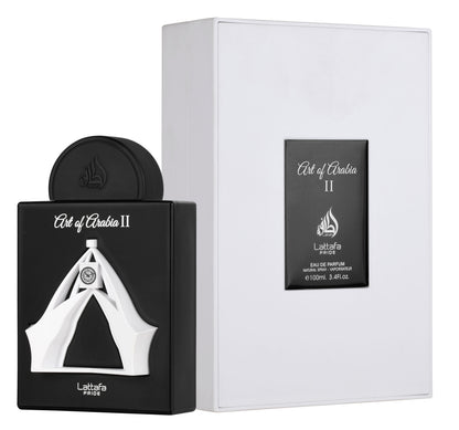 Art of Arabia II 100ml by Lattafa Collection