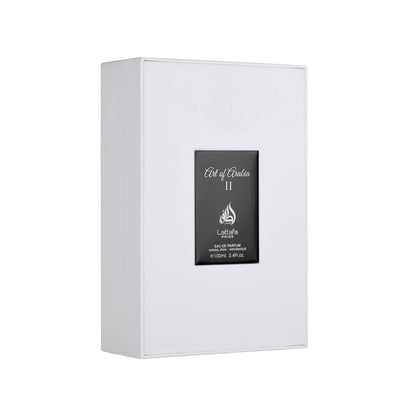 Art of Arabia II 100ml by Lattafa Collection