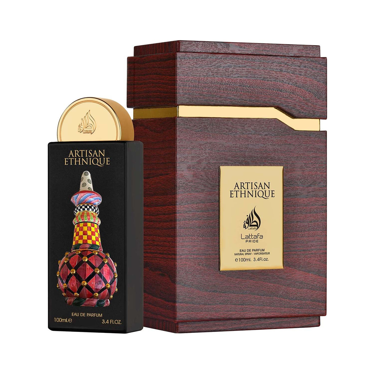 Artisan Ethnique 100ml by Lattafa Collection