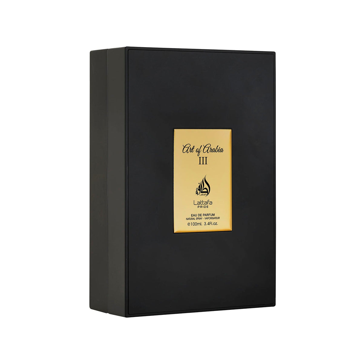 Art of Arabia III 100ml by Lattafa Collection