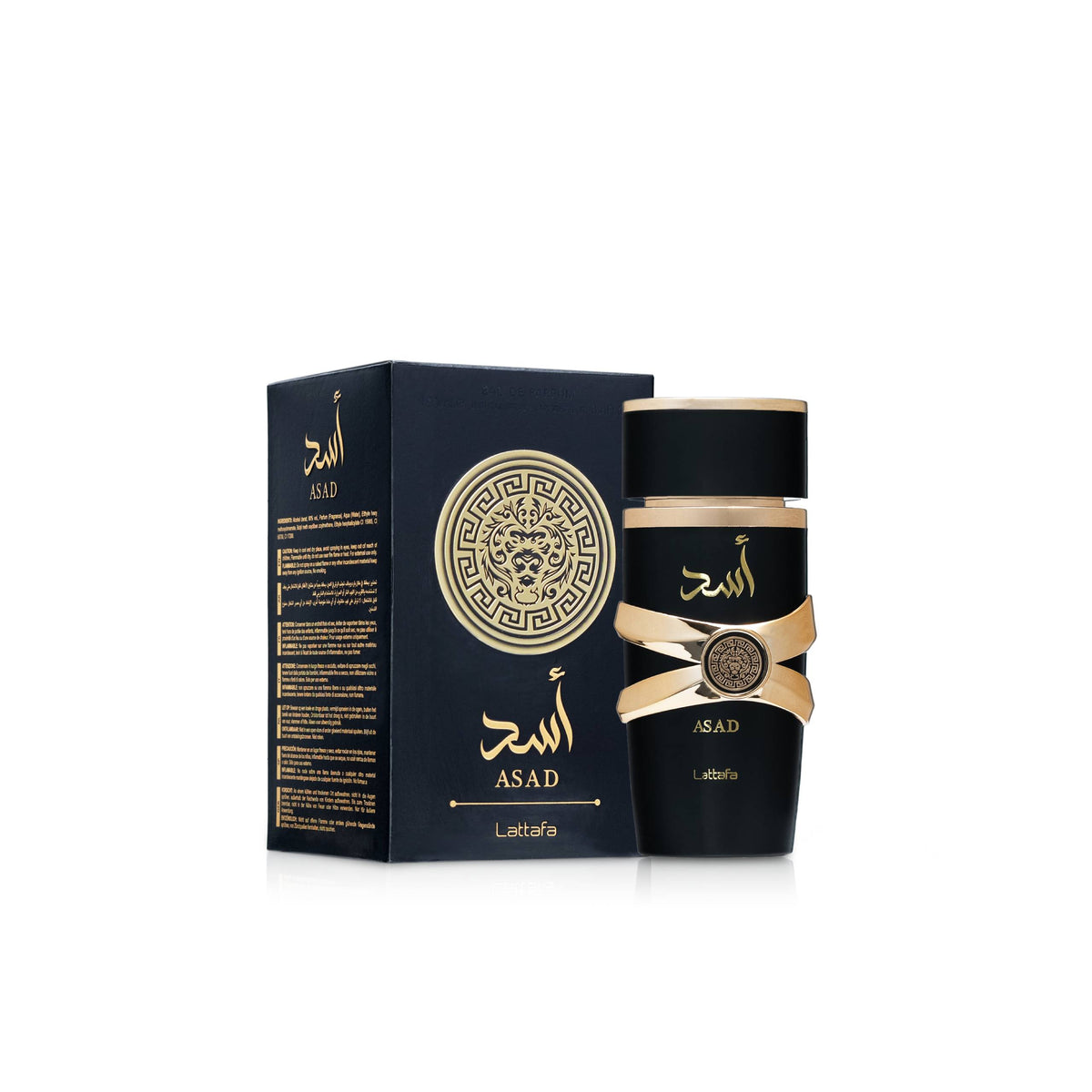 Asad 100ml by Lattafa Collection