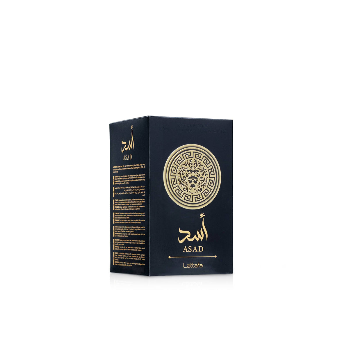 Asad 100ml by Lattafa Collection