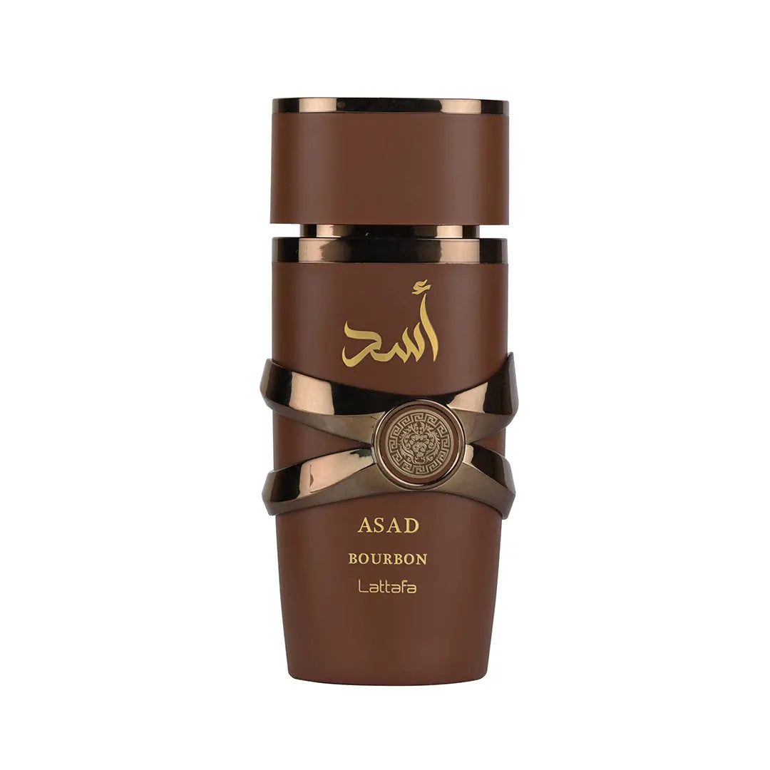 Asad Bourbon 100ml Lattafa Collection