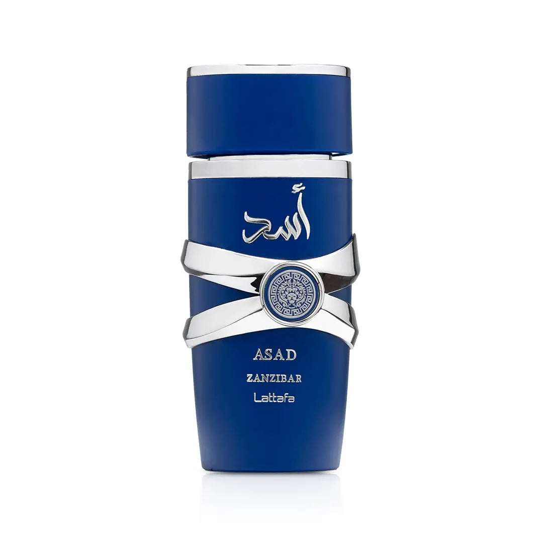 Asad Zanzibar 100ml Lattafa Collection