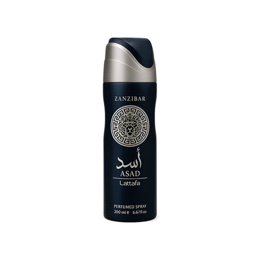 Deo Asad Zanzibar 200ml by Lattafa Collection