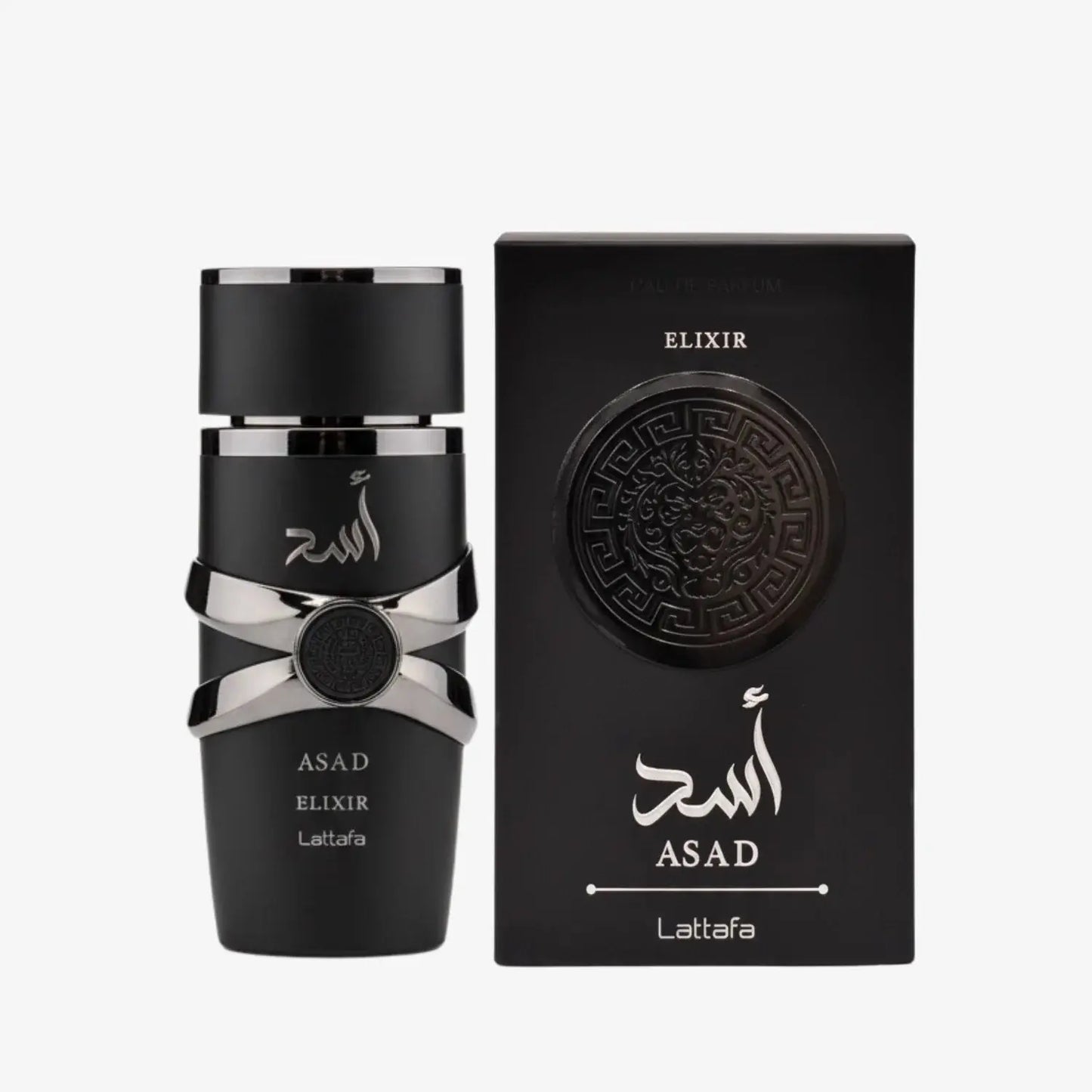 Asad Elixir 100ml Lattafa Collection
