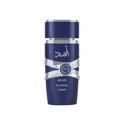 Asad Zanzibar Limited Edition 100ml Lattafa Collection