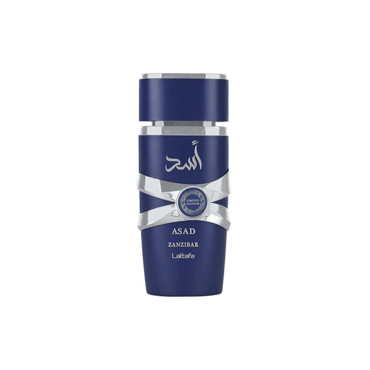 Asad Zanzibar Limited Edition 100ml by Lattafa Collection