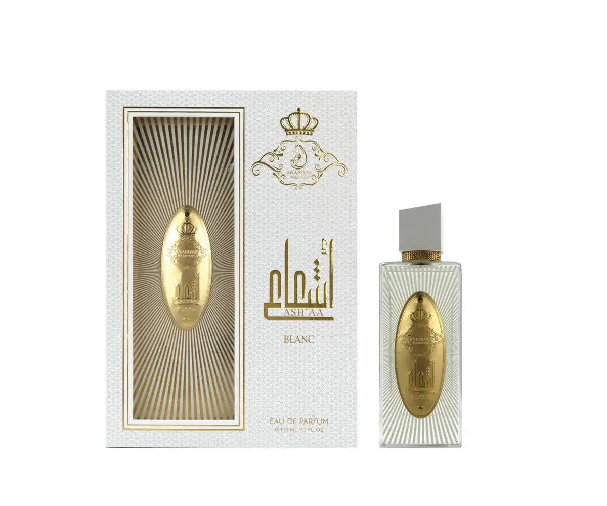 Asha'a Blanc 110ml MyPerfumes - Arabiyat Prestige