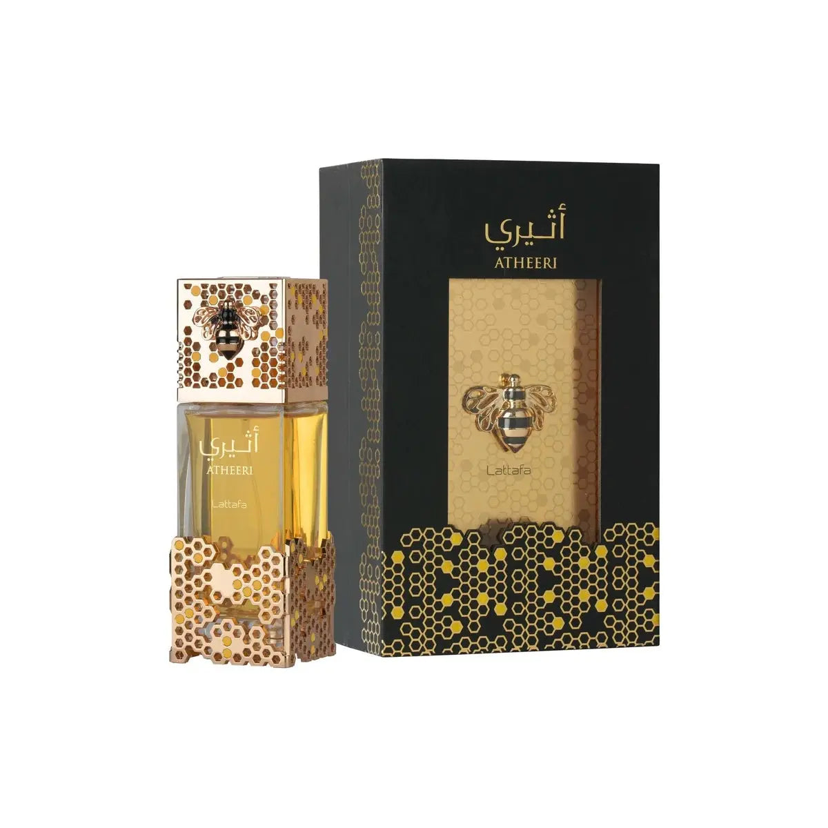 Atheeri 100ml Lattafa Collection