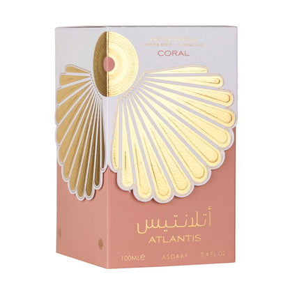Atlantis Coral 100ml by Lattafa Collection