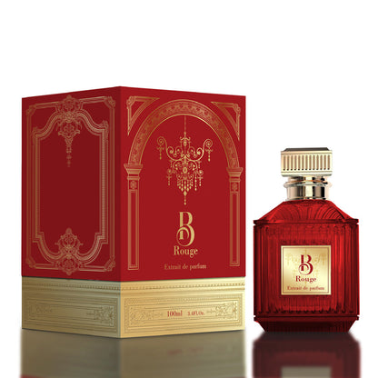 B Rouge Extrait 100ml by Fragrance World