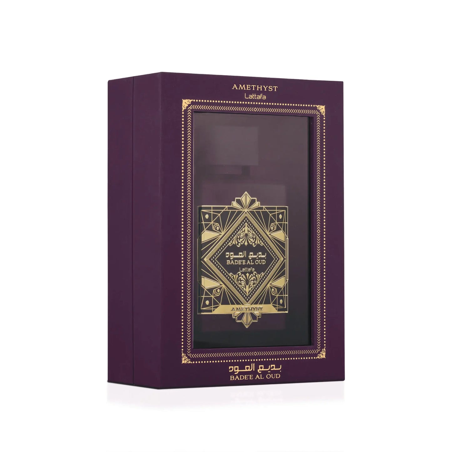 Badee Al Oud Amethyst 100ml Lattafa Collection