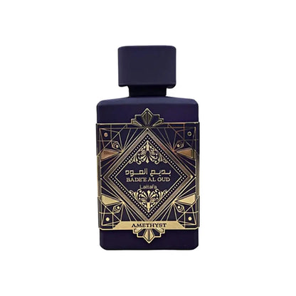 Badee Al Oud Amethyst 100ml Lattafa Collection