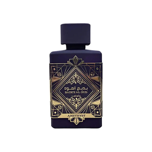 Badee Al Oud Amethyst 100ml Lattafa Collection