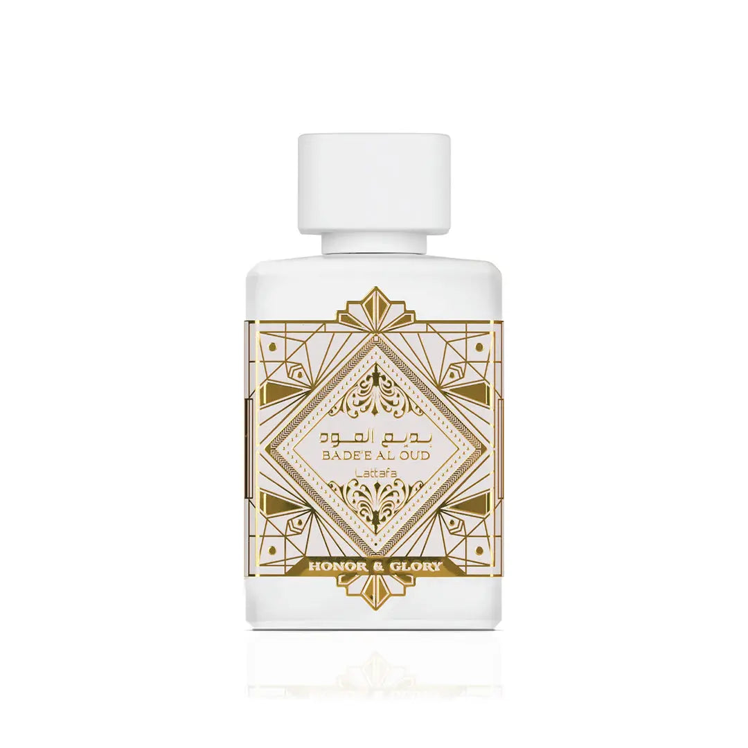 Badee Al Oud Honor and Glory 100ml Lattafa Collection