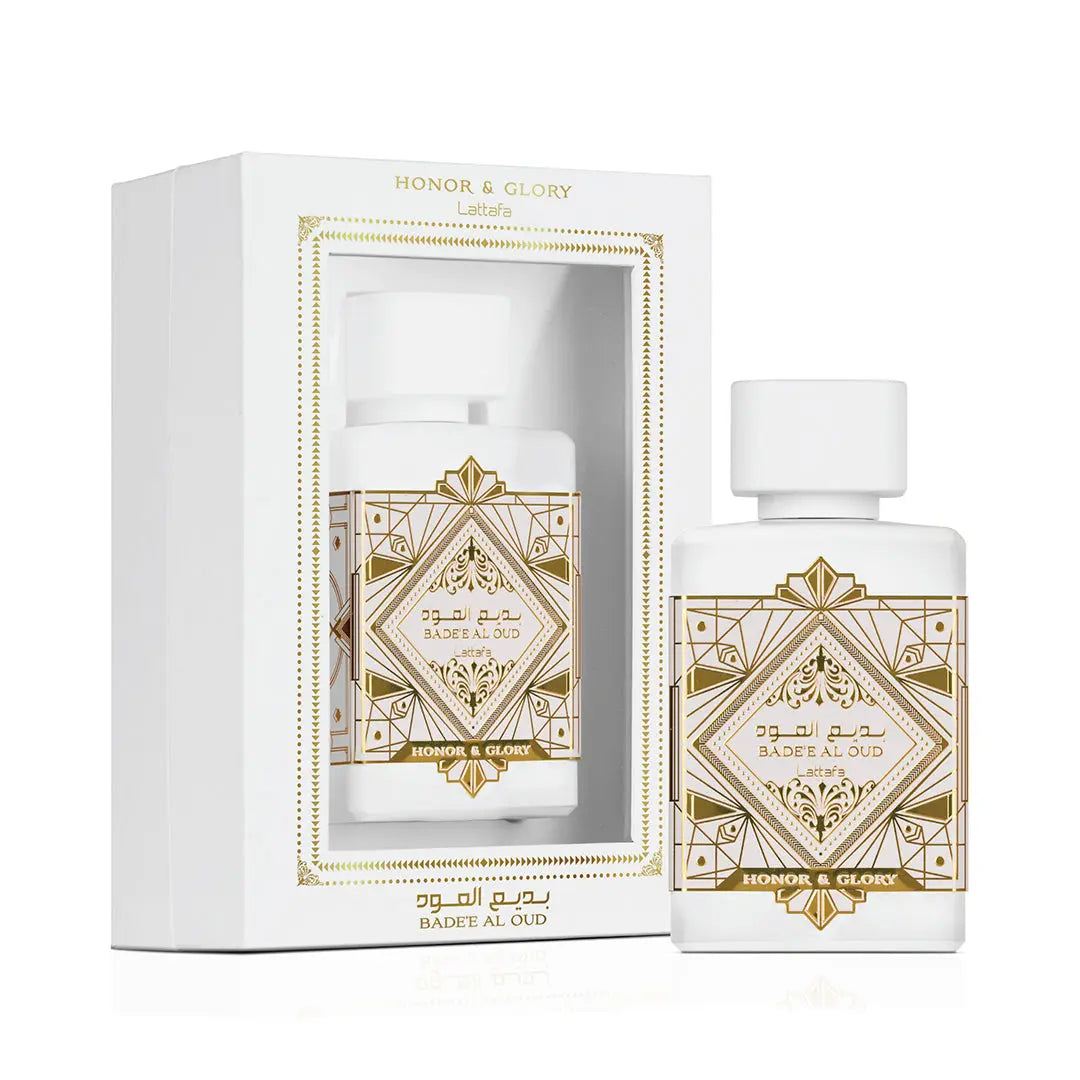 Badee Al Oud Honor and Glory 100ml Lattafa Collection