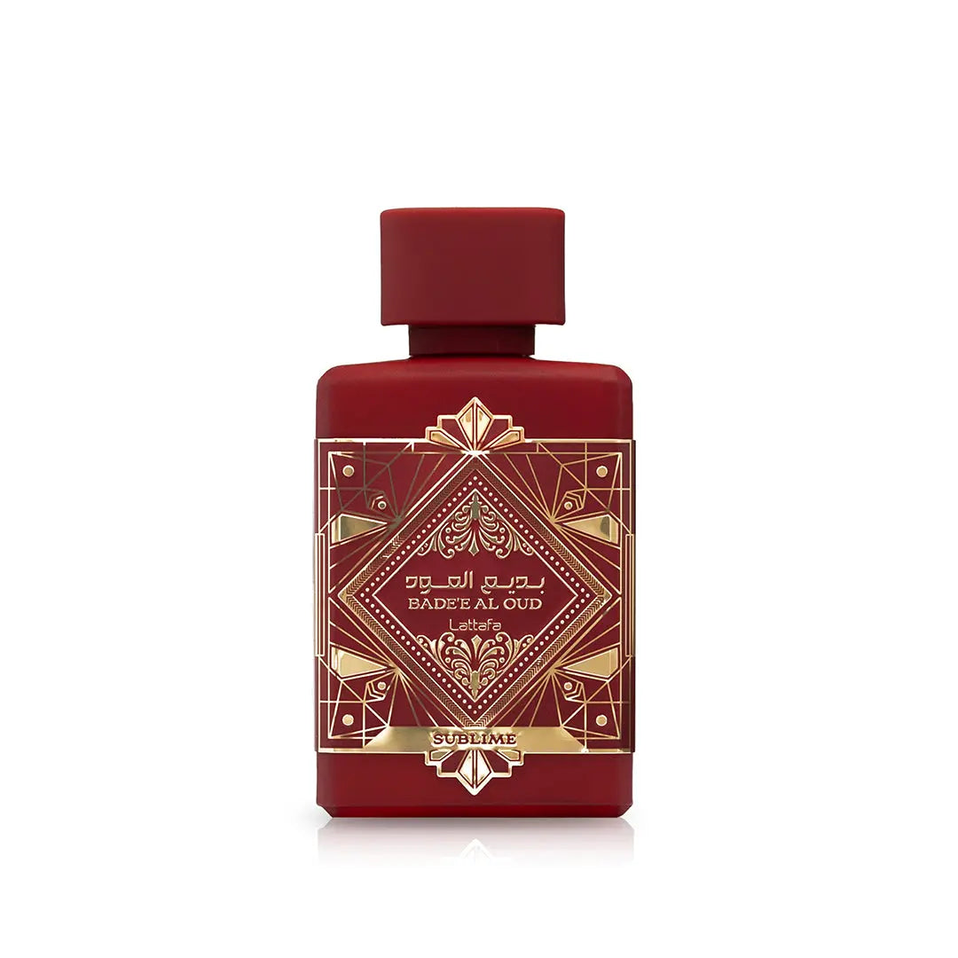 Badee Al Oud Sublime 100ml Lattafa Collection