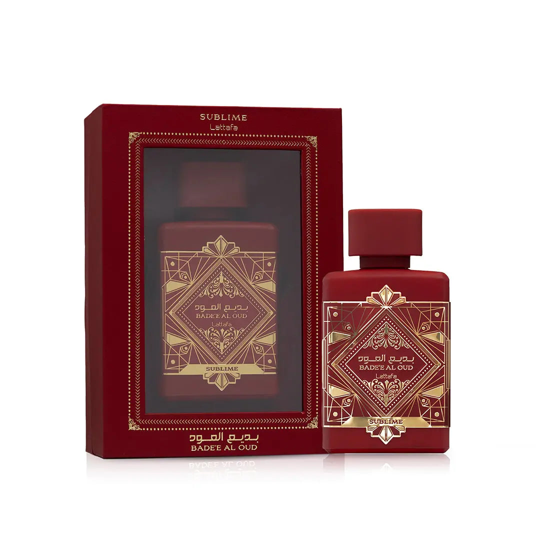 Badee Al Oud Sublime 100ml Lattafa Collection