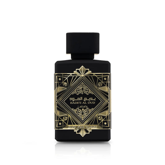 Badee Al Oud - Oud for Glory 100ml Lattafa Collection