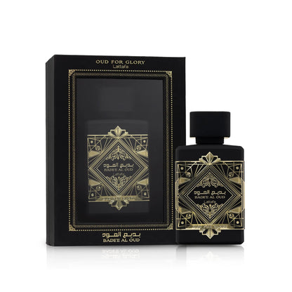 Badee Al Oud - Oud for Glory 100ml Lattafa Collection
