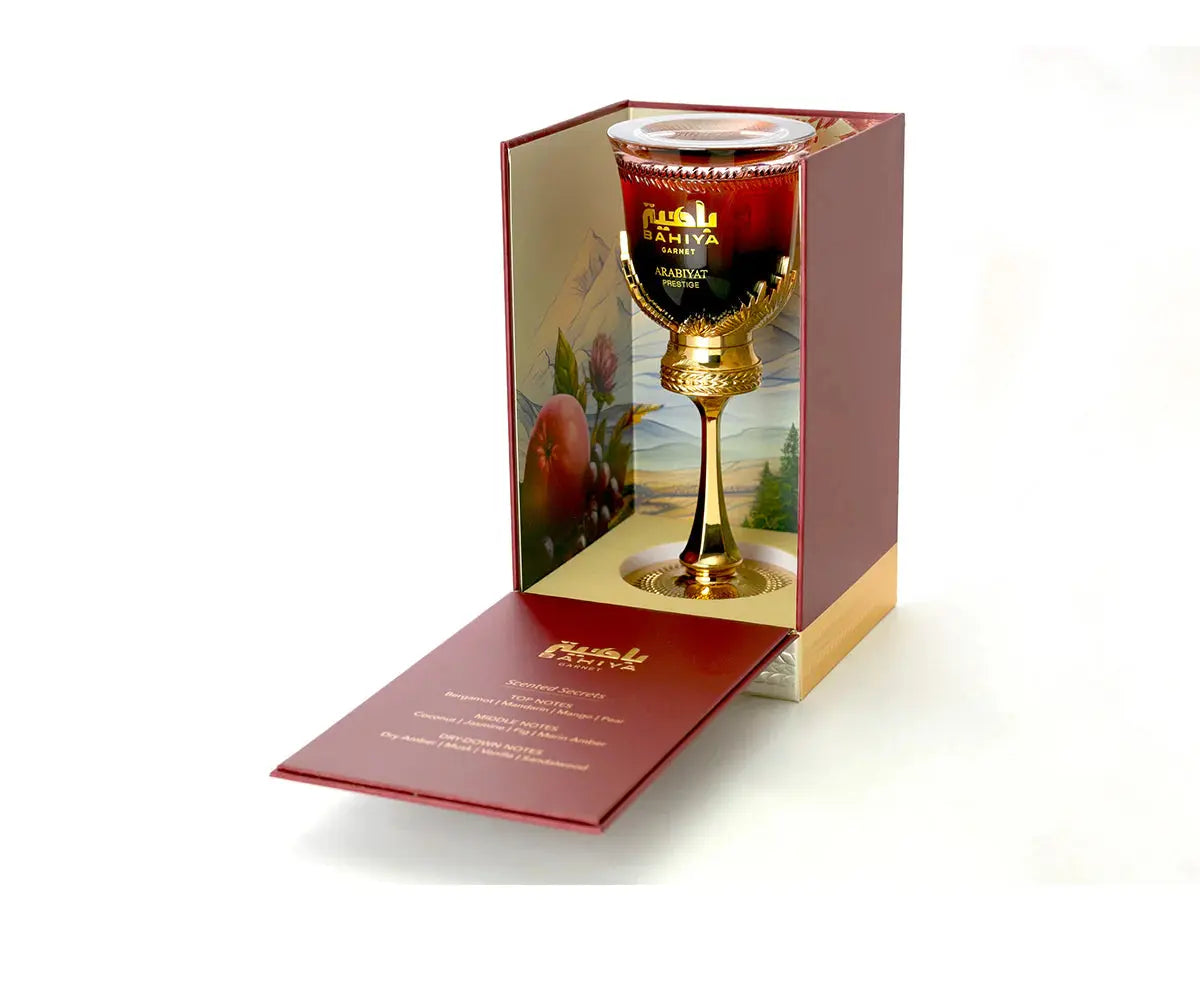 Bahiya Garnet 100ml MyPerfumes - Arabiyat Prestige