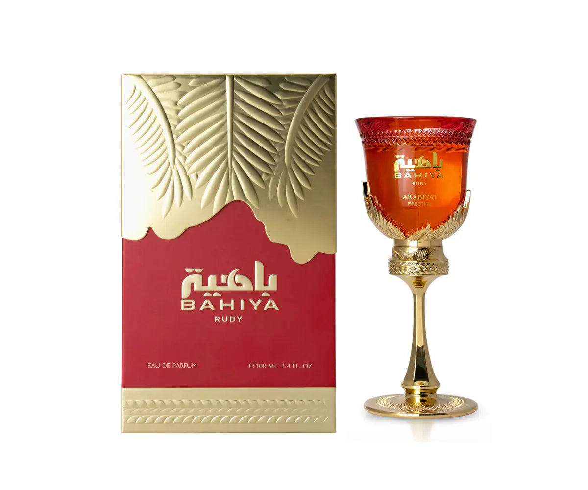 Bahiya Ruby 100ml MyPerfumes - Arabiyat Prestige