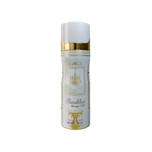 Deo Barakkat Rouge 540 200ml Fragrance World