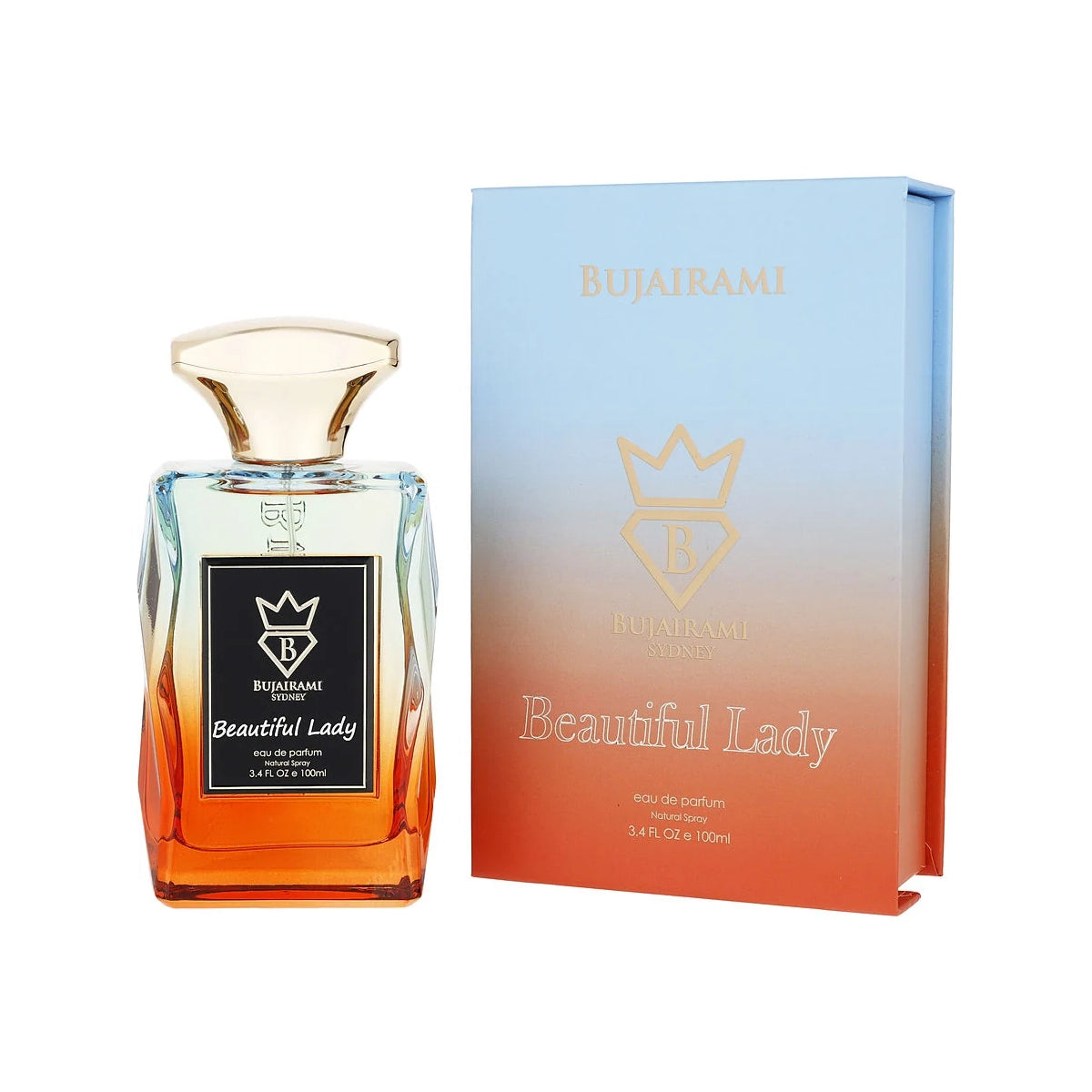 Beautiful Lady 100ml