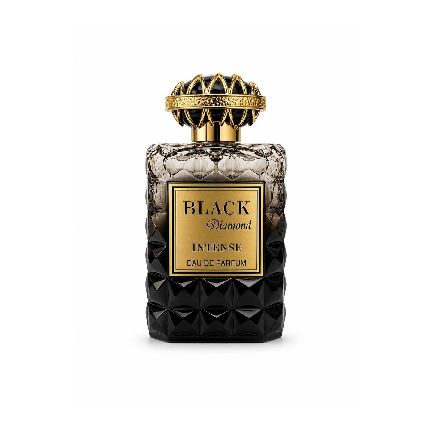 Black Diamond Intense 100ml - Essenza