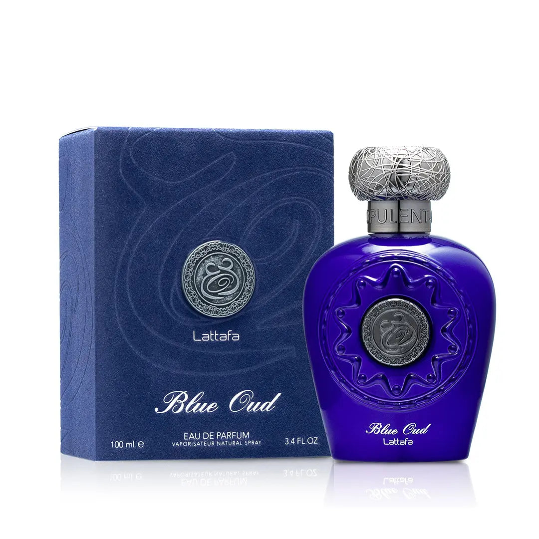 Blue Oud 100ml Lattafa Collection