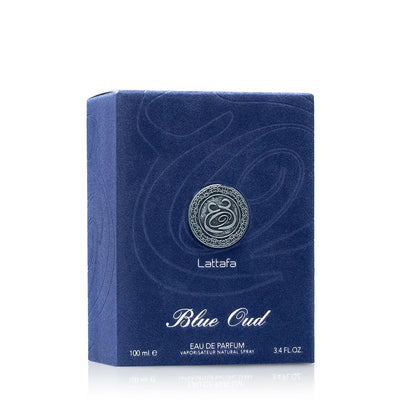 Blue Oud 100ml Lattafa Collection